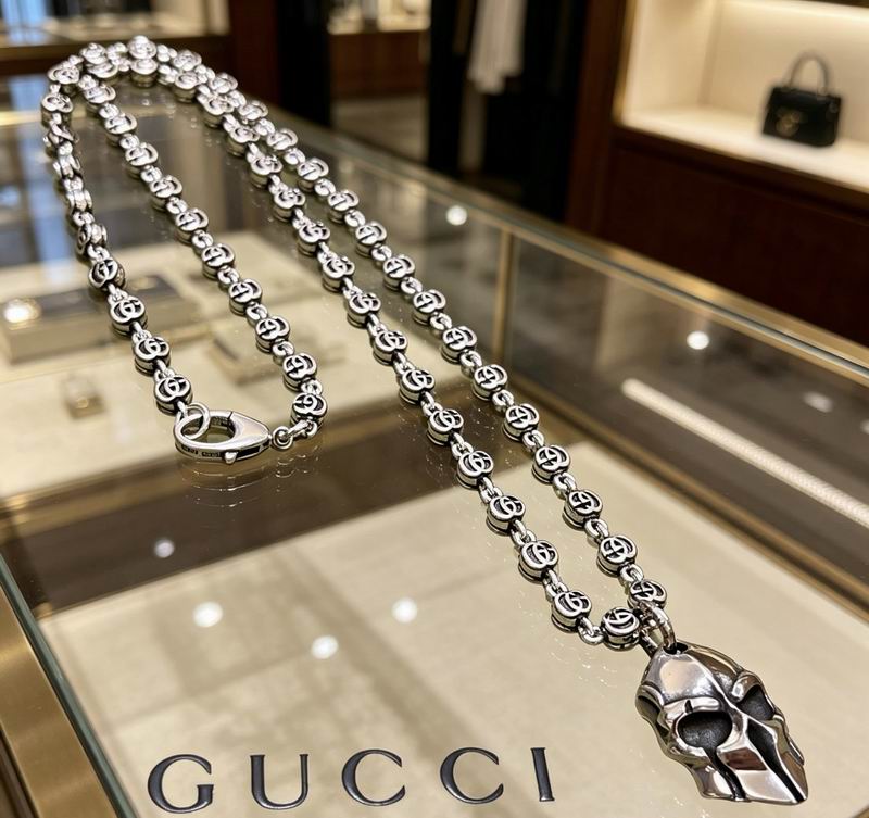 Gucci Necklace 05yxs82 (3)