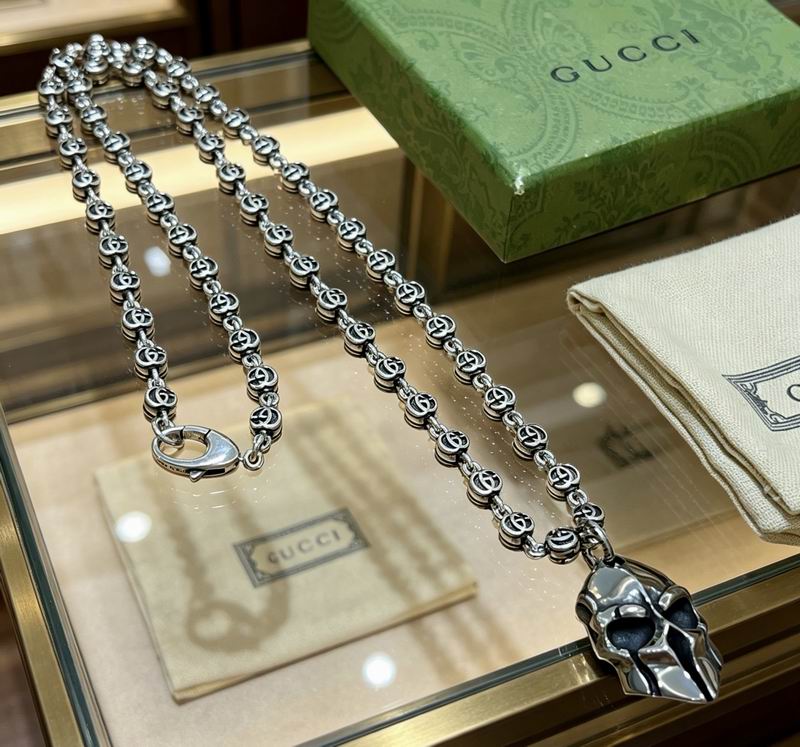 Gucci Necklace 05yxs82 (4)