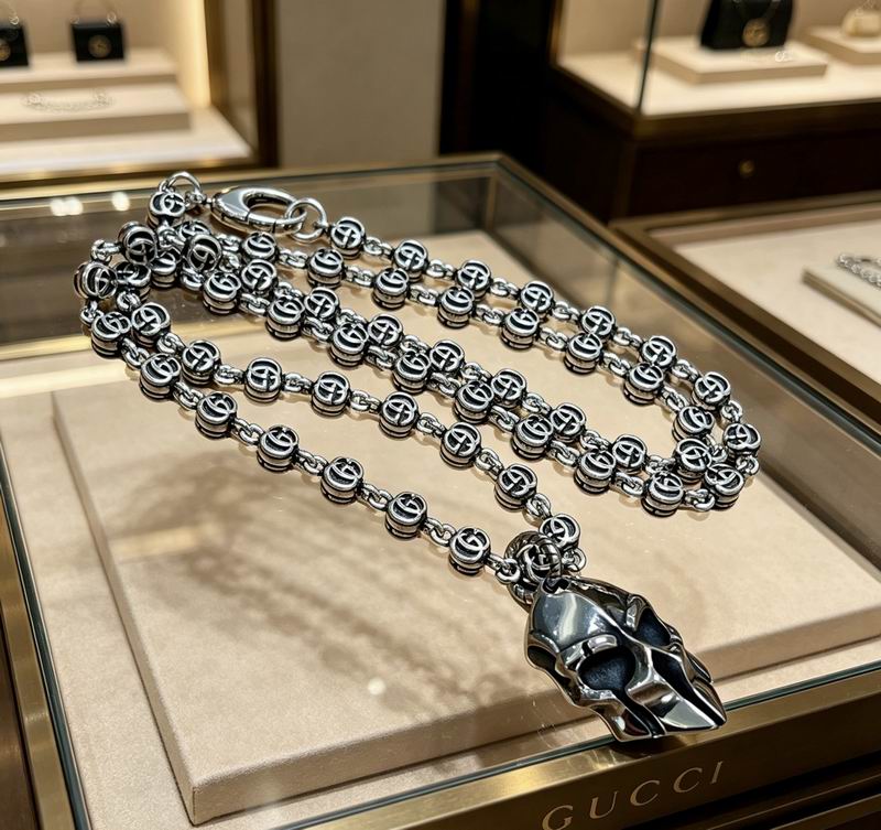 Gucci Necklace 05yxs82 (5)