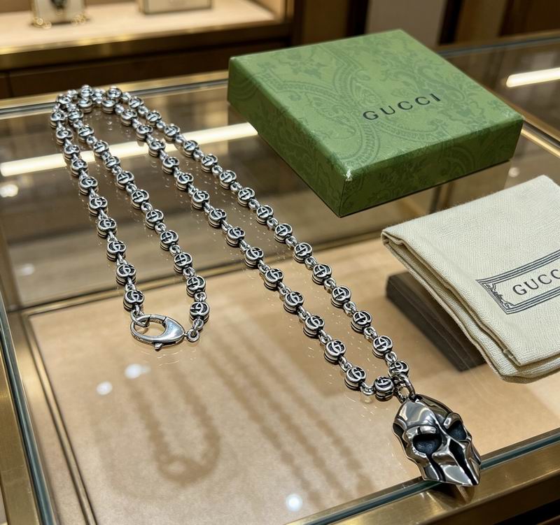 Gucci Necklace 05yxs82 (6)