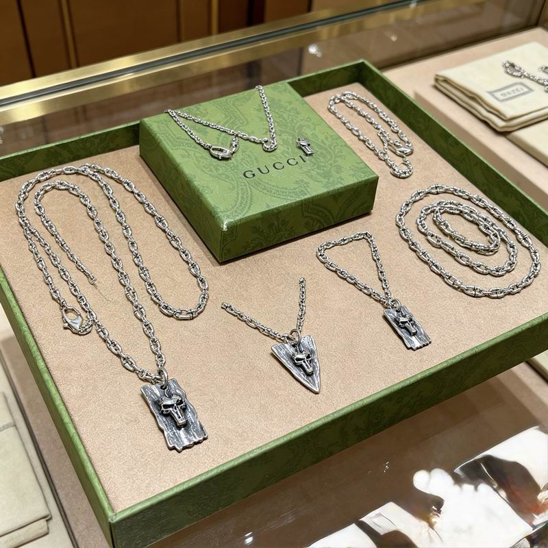 Gucci Necklace 05yxs83 (1)