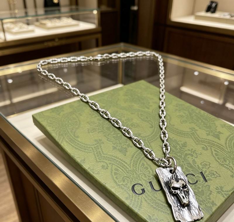 Gucci Necklace 05yxs83 (2)