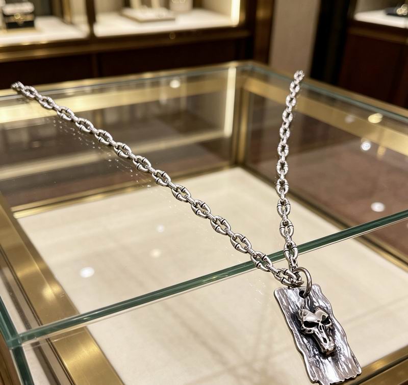Gucci Necklace 05yxs83 (3)