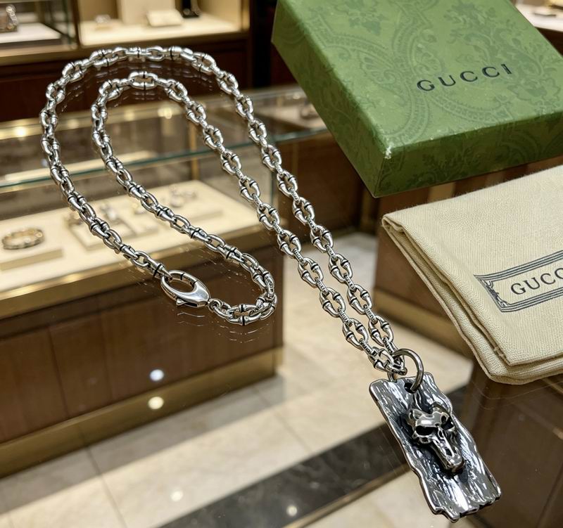 Gucci Necklace 05yxs83 (4)