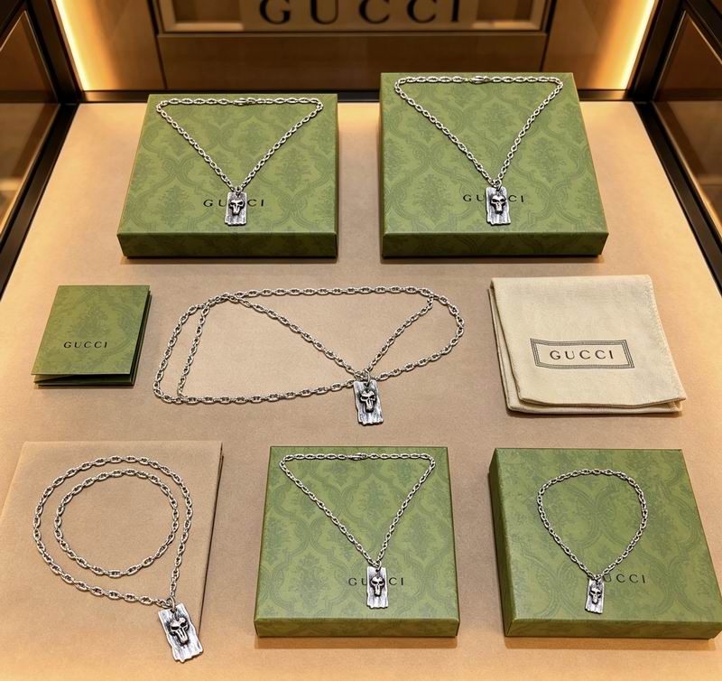 Gucci Necklace 05yxs83 (6)