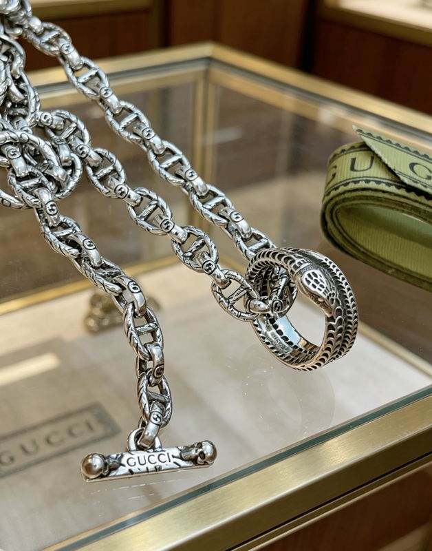 Gucci Necklace 05yxs84 (3)