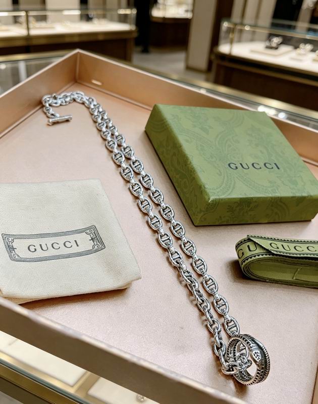 Gucci Necklace 05yxs84 (4)
