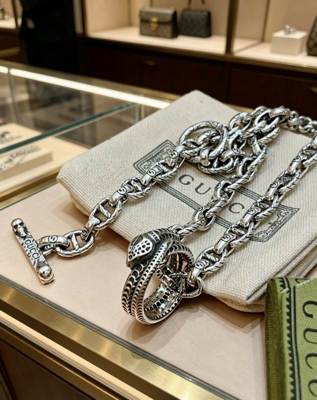 Gucci Necklace 05yxs84 (5)