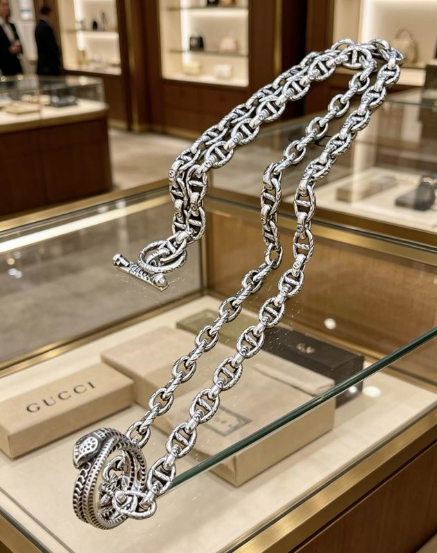 Gucci Necklace 05yxs84 (6)