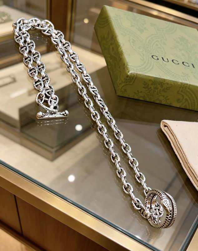 Gucci Necklace 05yxs84 (8)