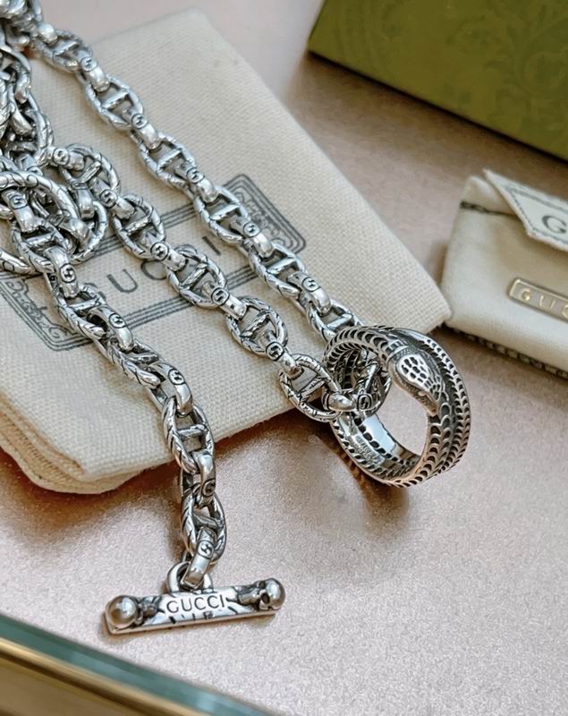 Gucci Necklace 05yxs84 (9)