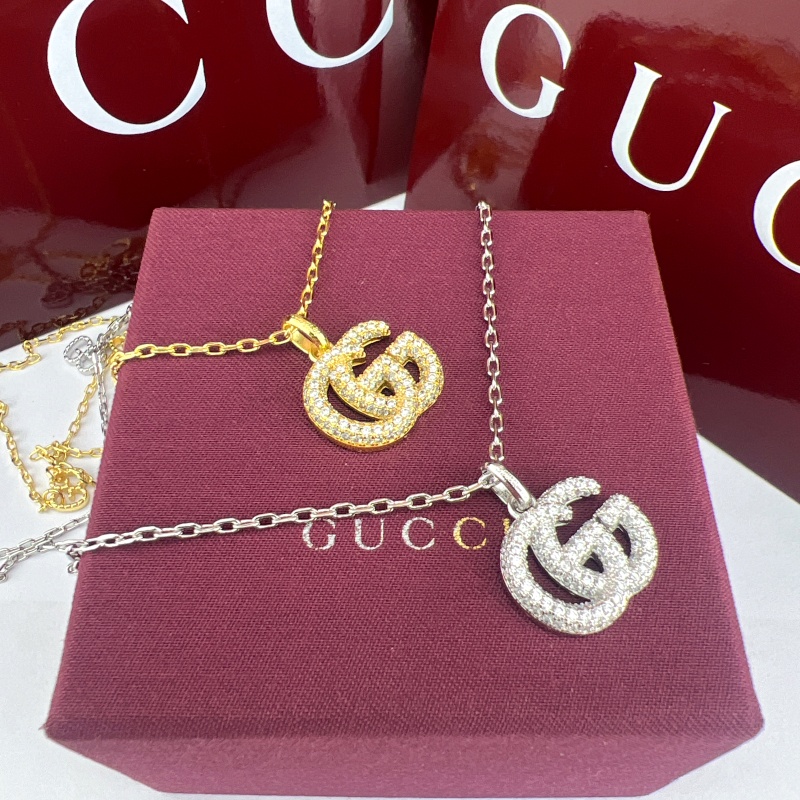 Gucci Necklace 05yxs85 (1)