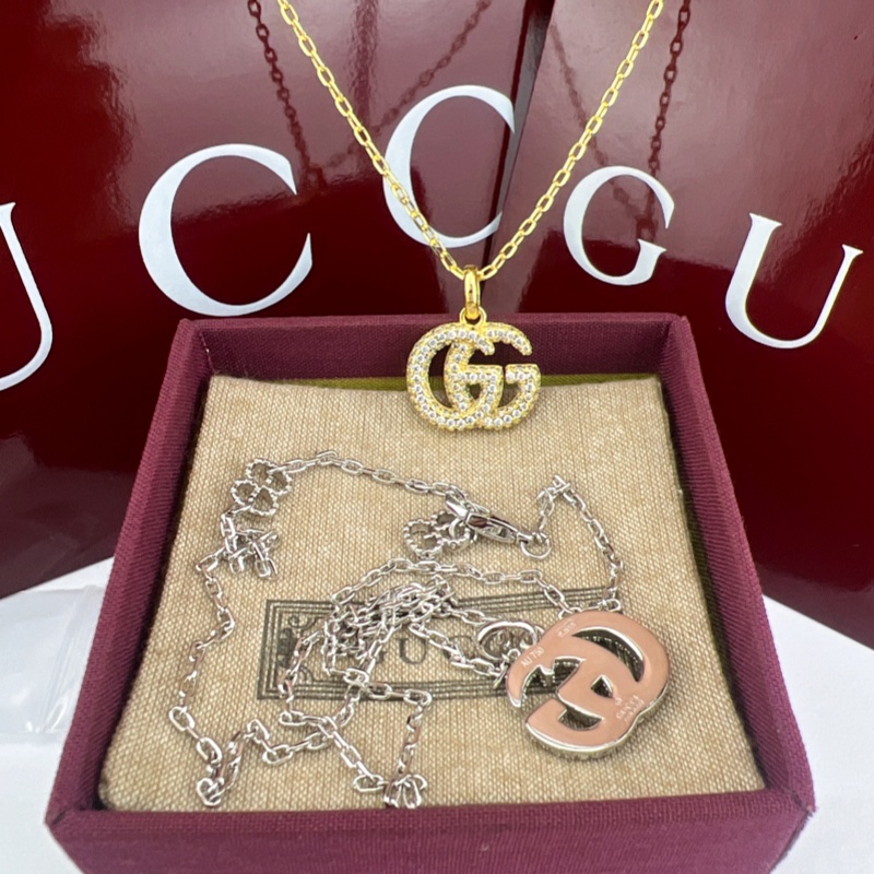 Gucci Necklace 05yxs85 (2)