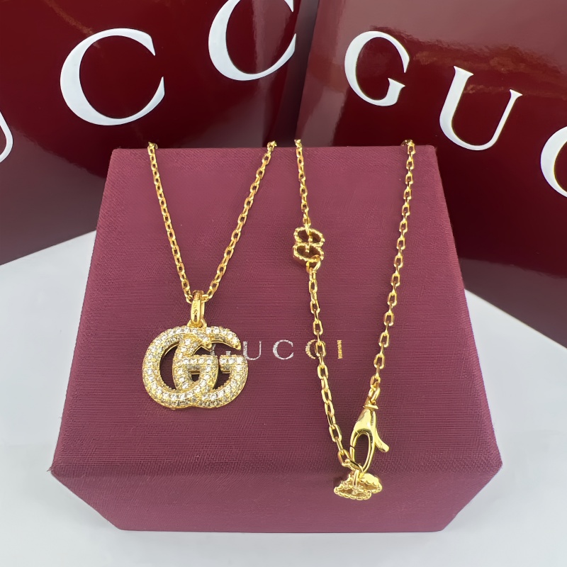 Gucci Necklace 05yxs85 (3)