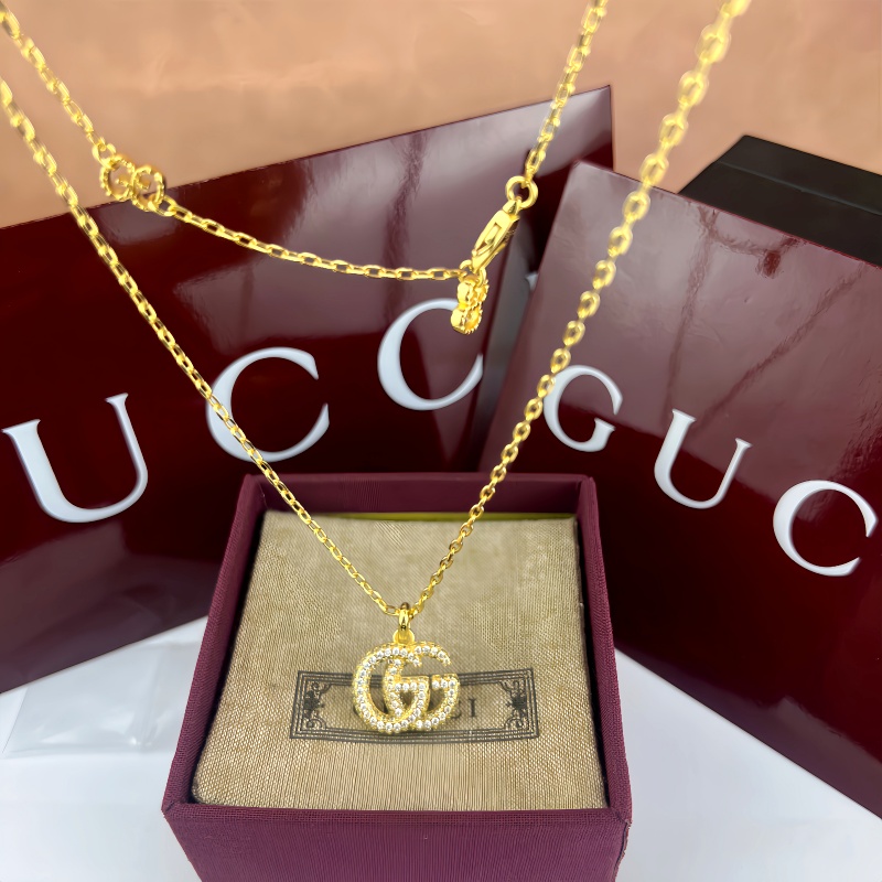 Gucci Necklace 05yxs85 (5)