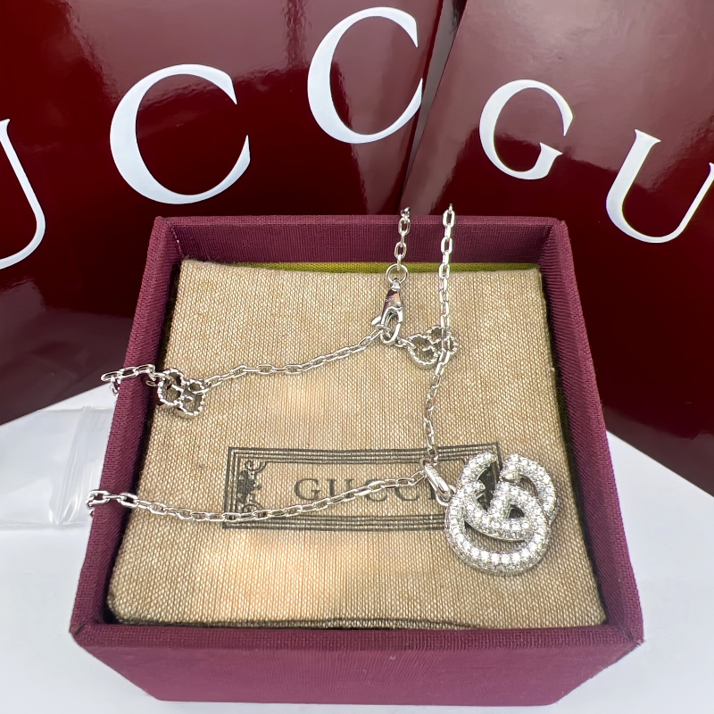 Gucci Necklace 05yxs85 (6)