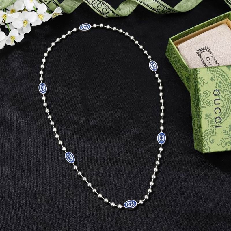 Gucci Necklace 05yxs86 (5)