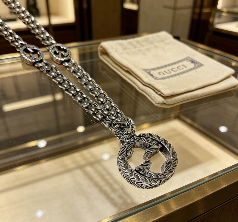 Gucci Necklace 05yxs87 (2)