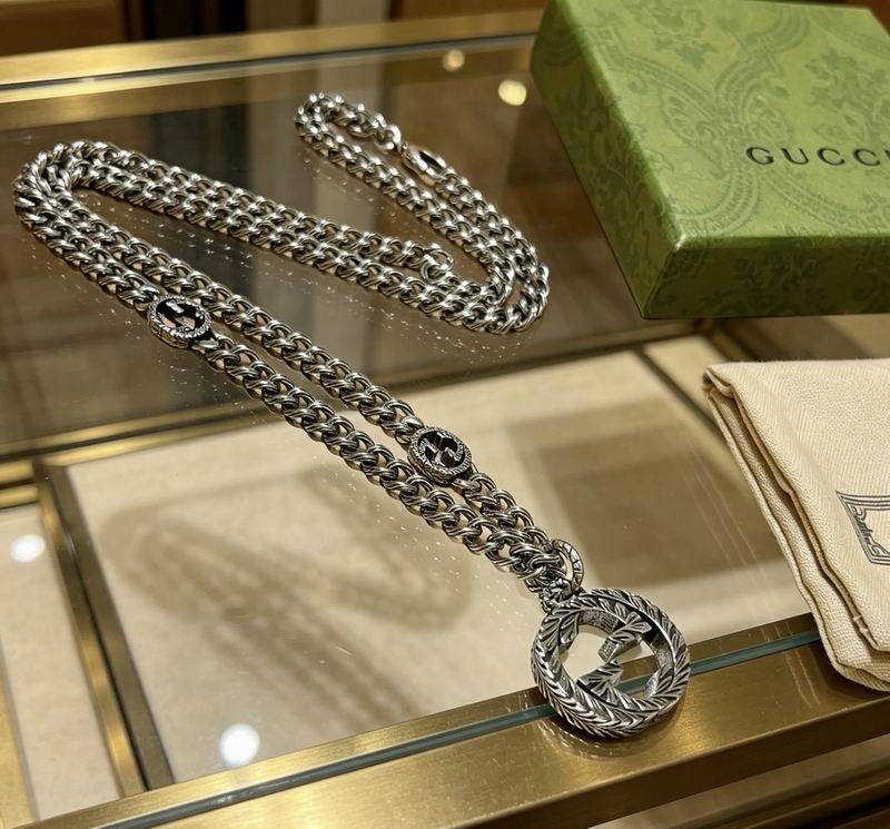 Gucci Necklace 05yxs87 (5)