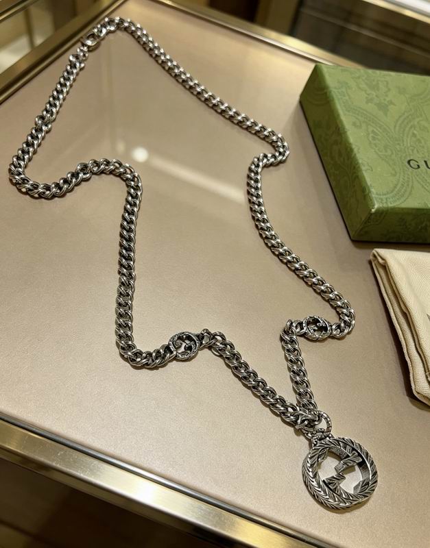 Gucci Necklace 05yxs87 (6)
