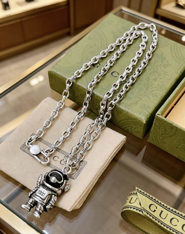 Gucci Necklace 05yxs88 (2)