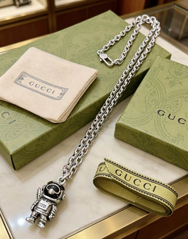 Gucci Necklace 05yxs88 (3)
