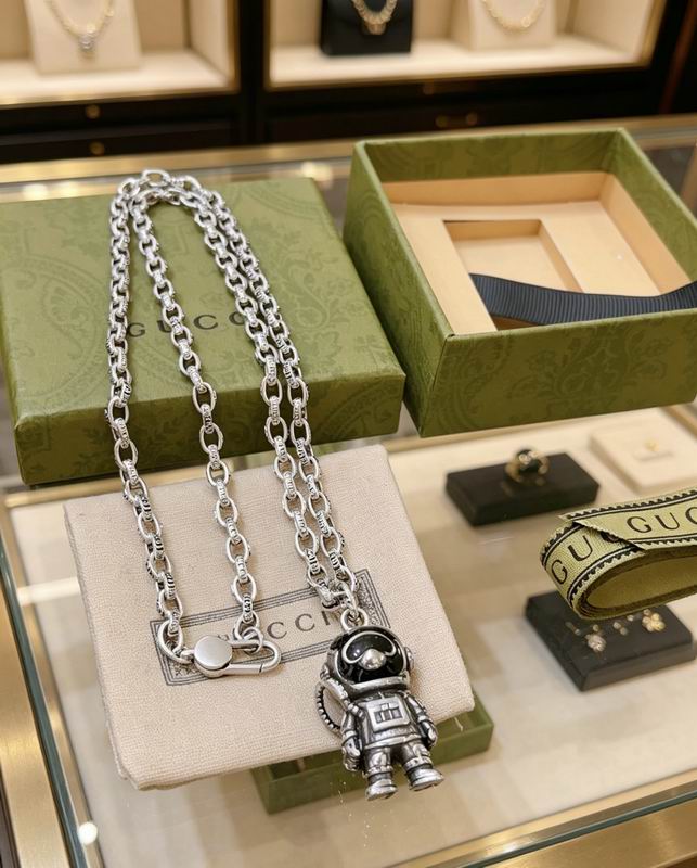 Gucci Necklace 05yxs88 (4)