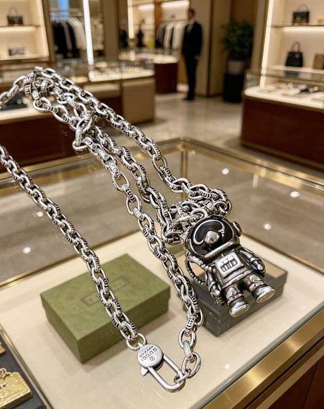 Gucci Necklace 05yxs88 (5)