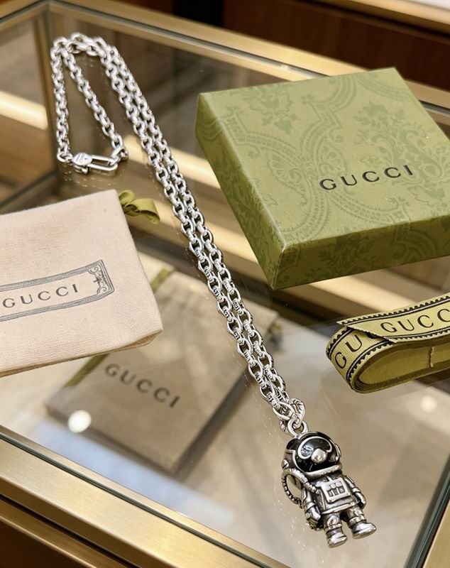 Gucci Necklace 05yxs88 (6)