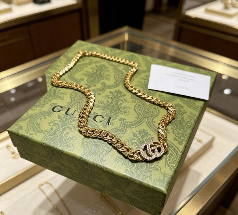Gucci Necklace 05yxs89 (2)