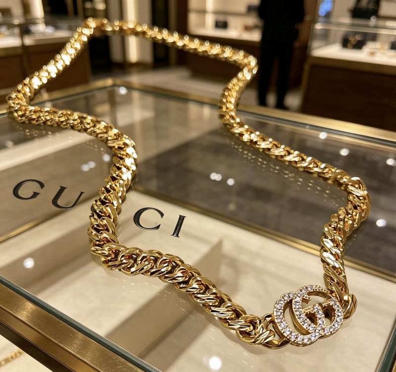 Gucci Necklace 05yxs89 (3)