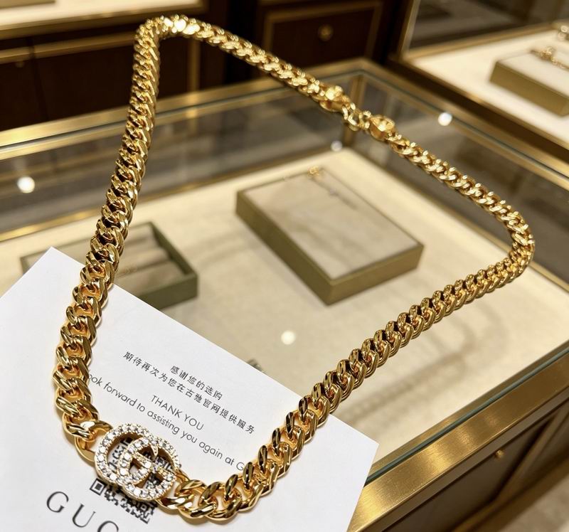 Gucci Necklace 05yxs89 (4)