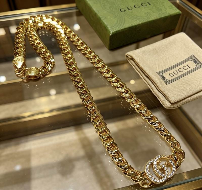 Gucci Necklace 05yxs89 (5)
