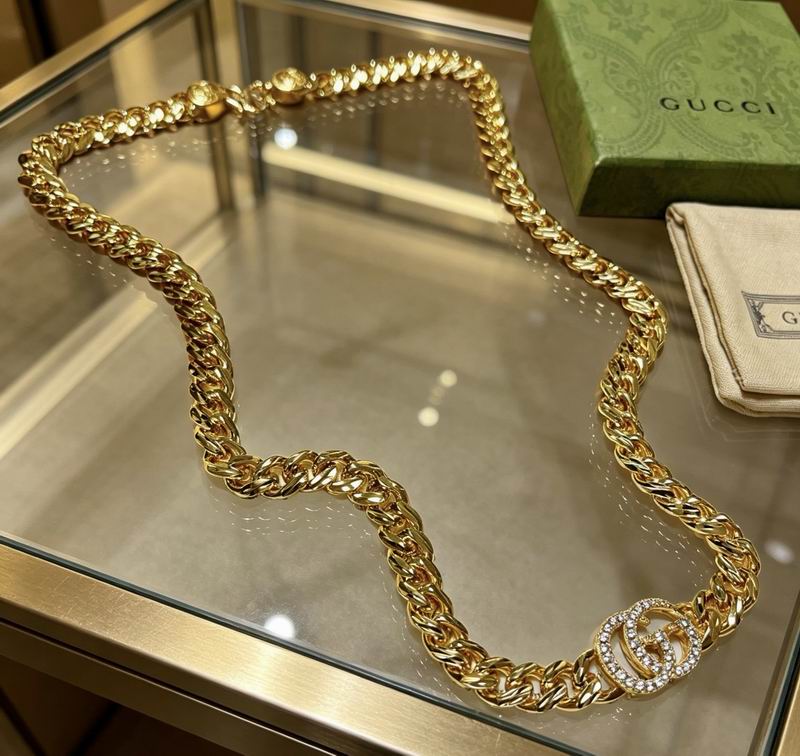 Gucci Necklace 05yxs89 (6)