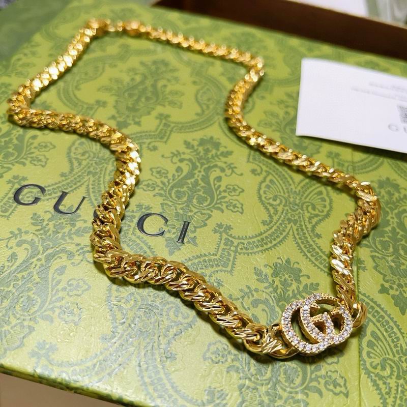 Gucci Necklace 05yxs89 (7)