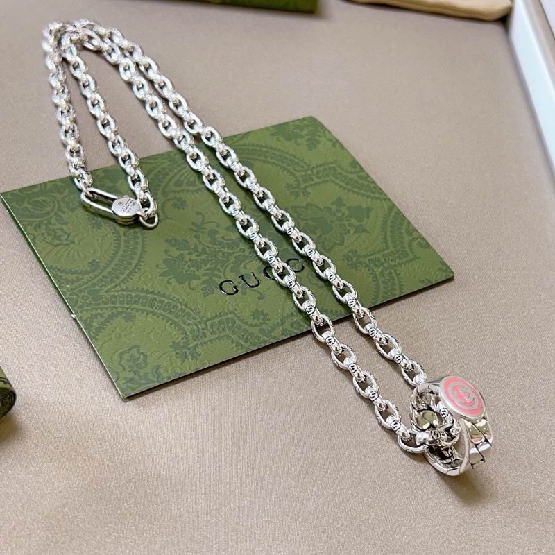 Gucci Necklace 05yxs90 (2)