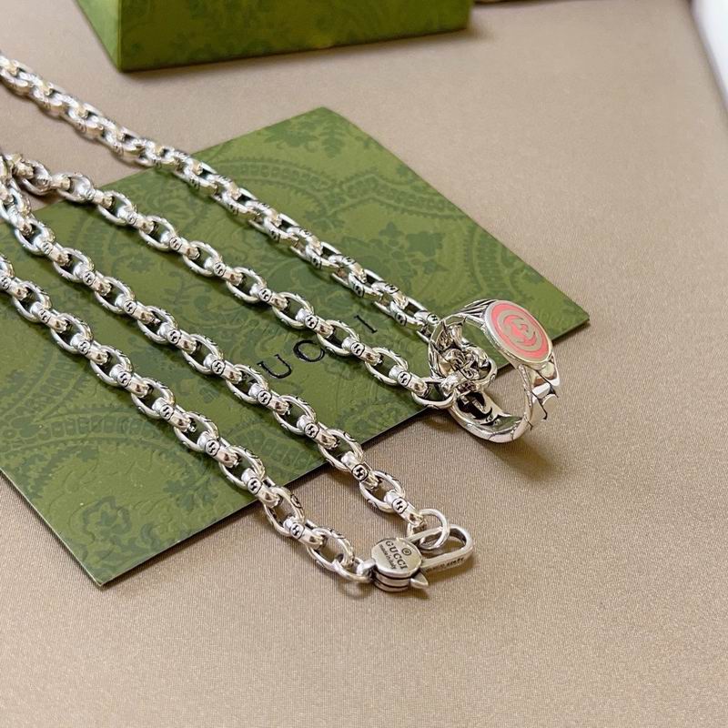 Gucci Necklace 05yxs90 (5)