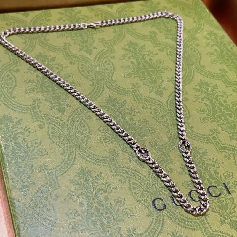 Gucci Necklace 05yxs91 (2)