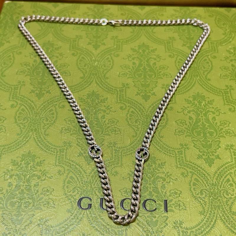 Gucci Necklace 05yxs91 (4)