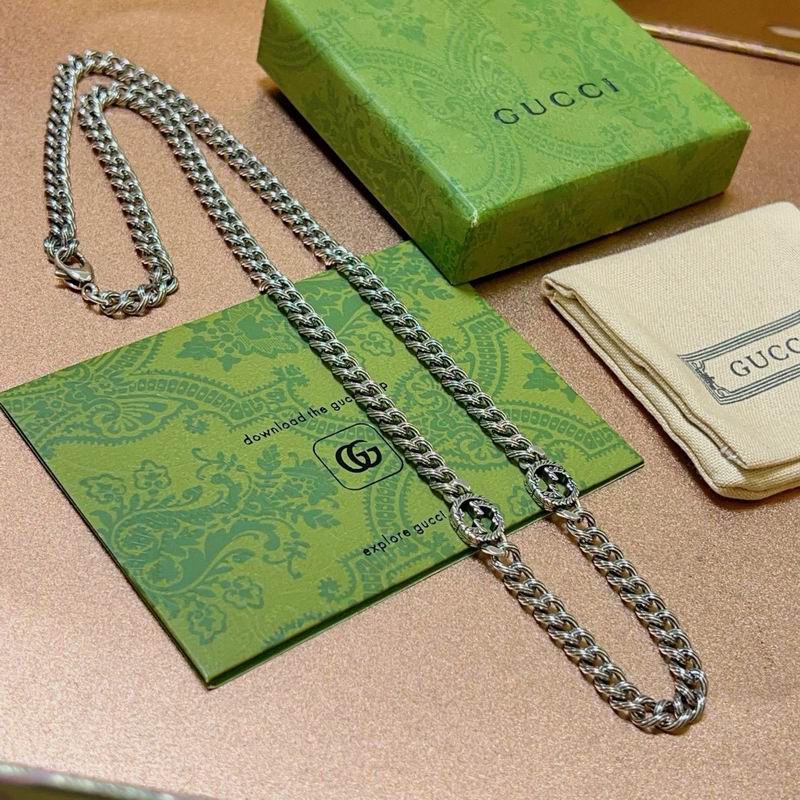 Gucci Necklace 05yxs91 (5)