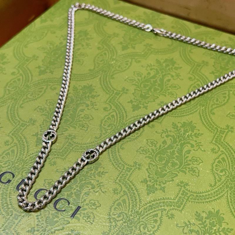 Gucci Necklace 05yxs91 (6)