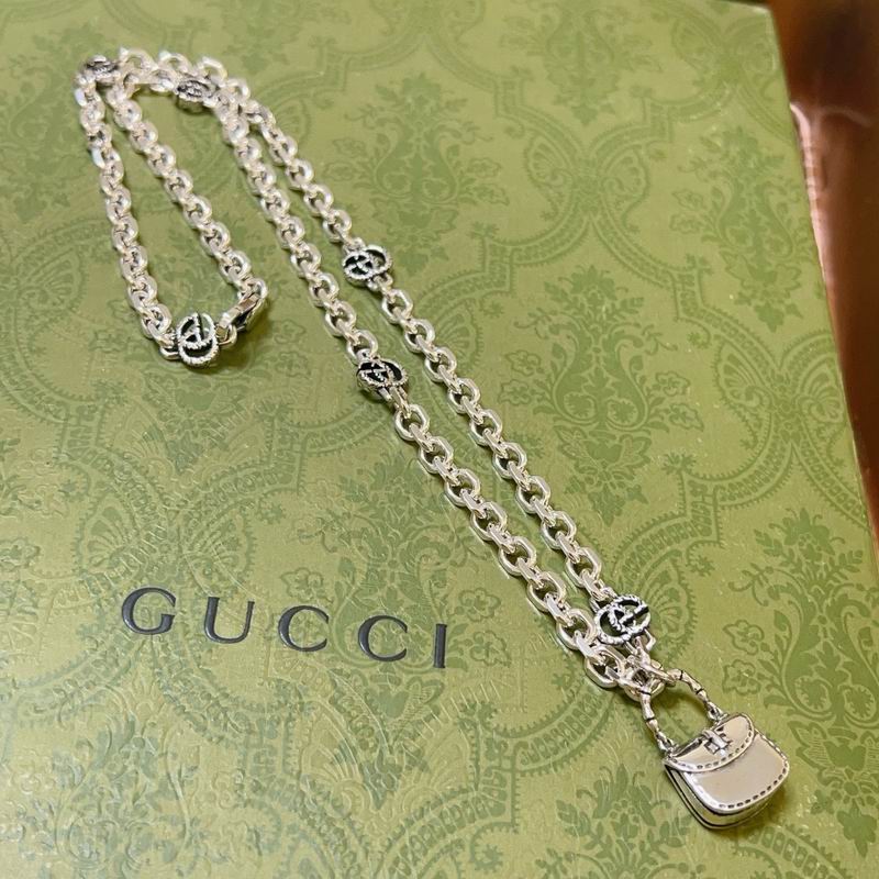 Gucci Necklace 05yxs92 (2)