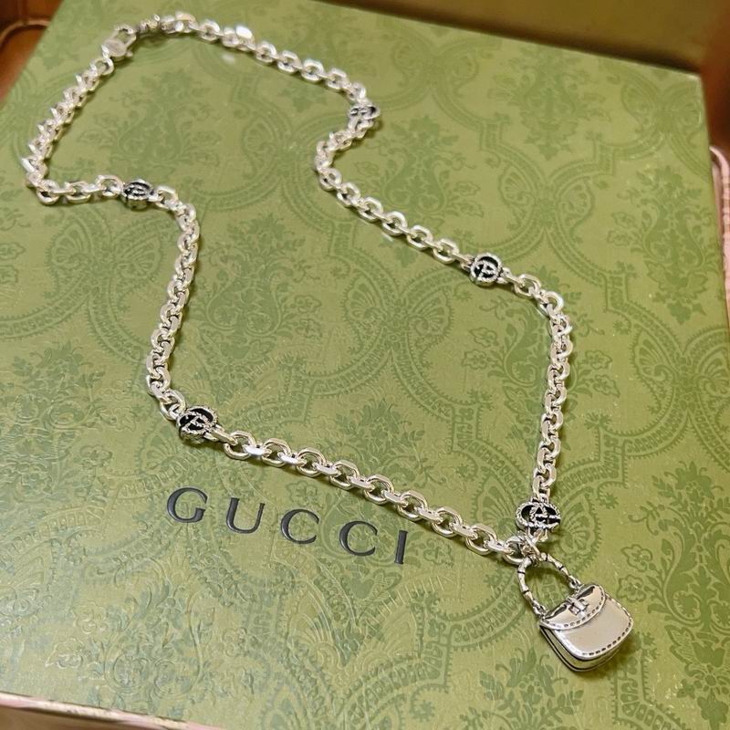 Gucci Necklace 05yxs92 (3)