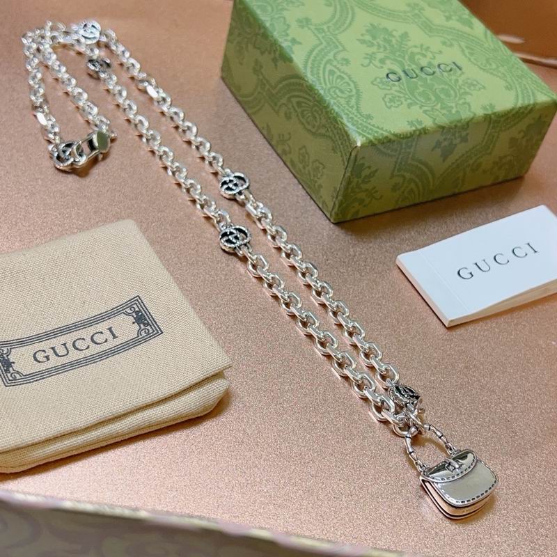 Gucci Necklace 05yxs92 (4)