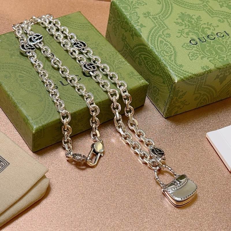 Gucci Necklace 05yxs92 (5)