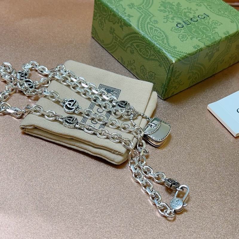 Gucci Necklace 05yxs92 (6)