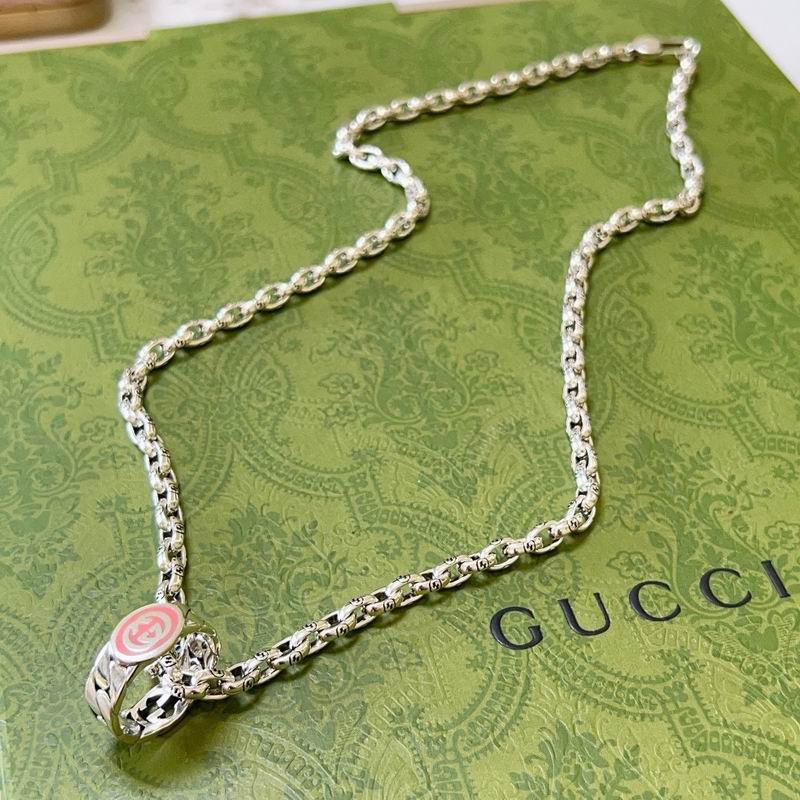 Gucci Necklace 05yxs93 (4)