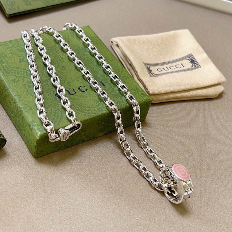 Gucci Necklace 05yxs93 (6)