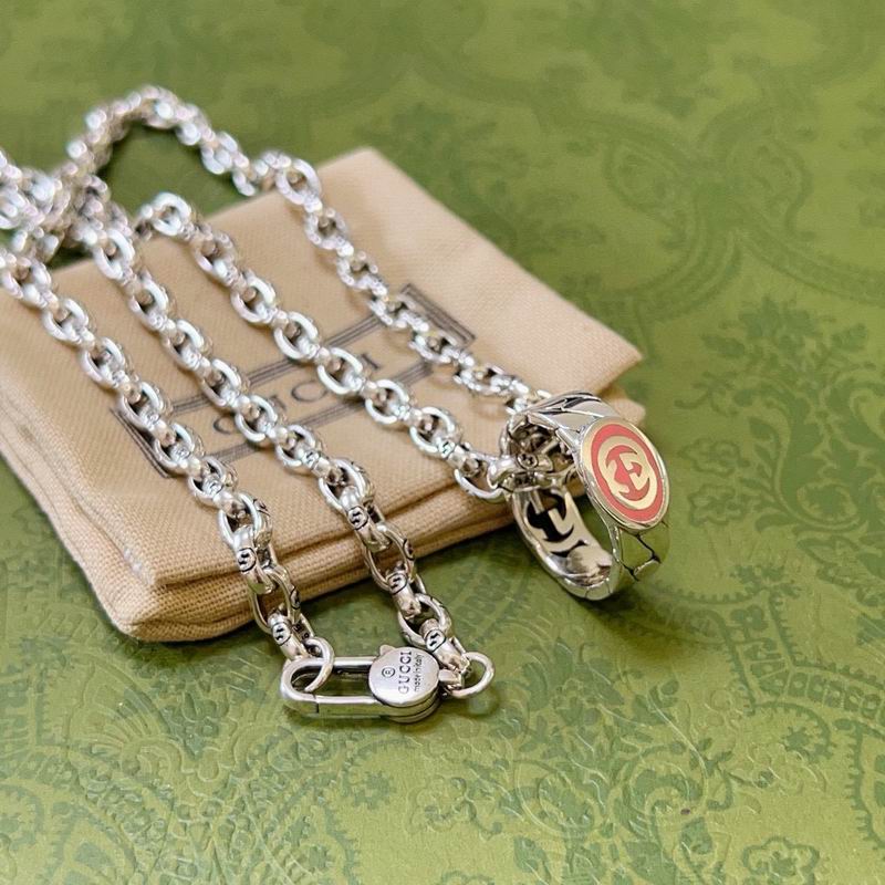 Gucci Necklace 05yxs93 (7)