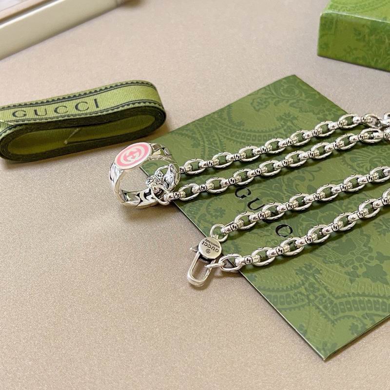 Gucci Necklace 05yxs93 (8)